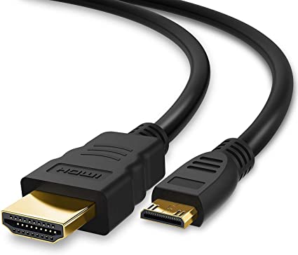 cable hdmi a mini hdmi